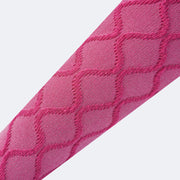 Meia Calça Infantil Pampili Textura Pink - meia calça texturizada