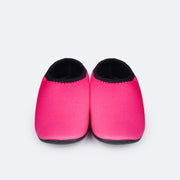 Sapatilha Infantil Feminina Pampili Summer Pink - frente da sapatilha