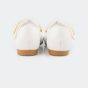 Sapato Angel Branco - pampili