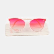 Oculos Oculos 452.10377 Rosa/Pink Sintetico - pampili